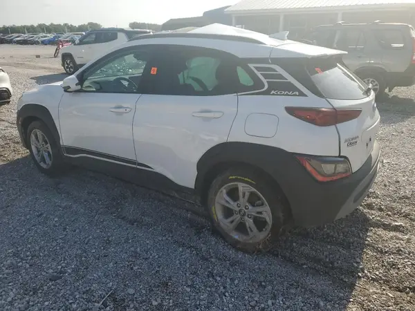 KM8K3CAB0PU004954 2023 HYUNDAI KONA - Image 2