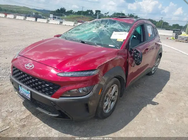 KM8K3CAB0PU048047 2023 HYUNDAI KONA - Image 2