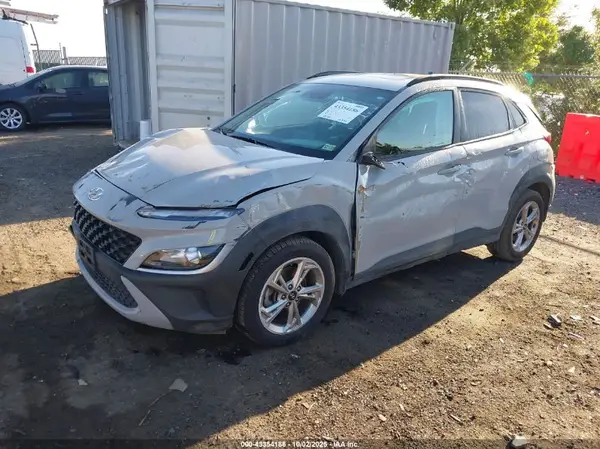 KM8K3CAB0PU984606 2023 HYUNDAI KONA - Image 2