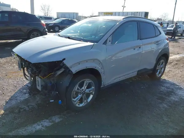 KM8K3CAB1NU786193 2022 HYUNDAI KONA - Image 2