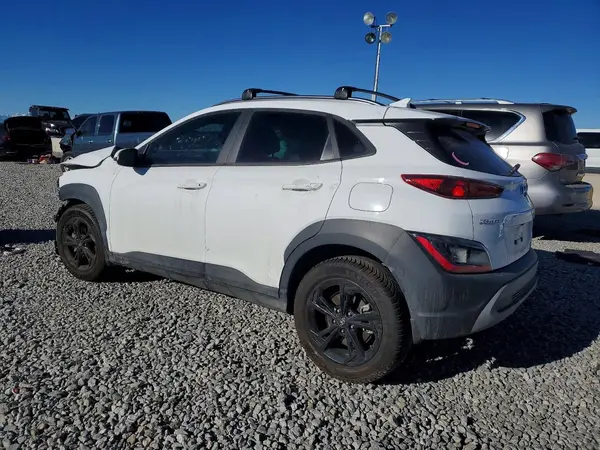 KM8K3CAB1NU816955 2022 HYUNDAI KONA - Image 2