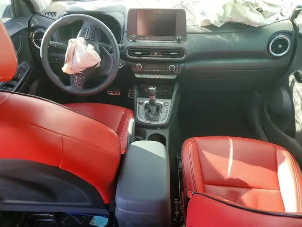 KM8K3CAB1NU816955 2022 HYUNDAI KONA - Image 8