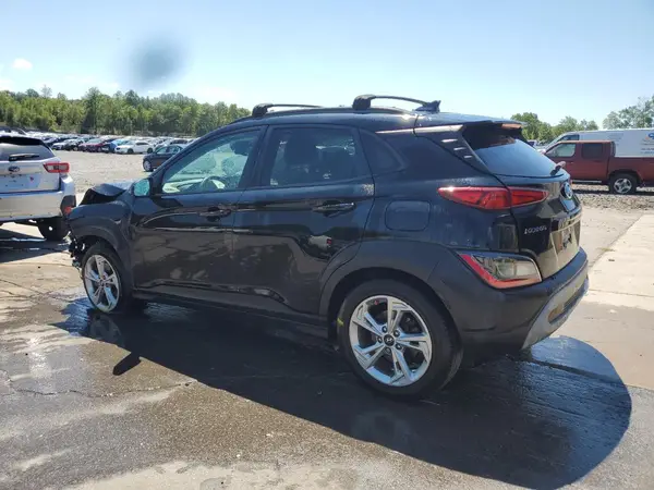 KM8K3CAB1NU856842 2022 HYUNDAI KONA - Image 2
