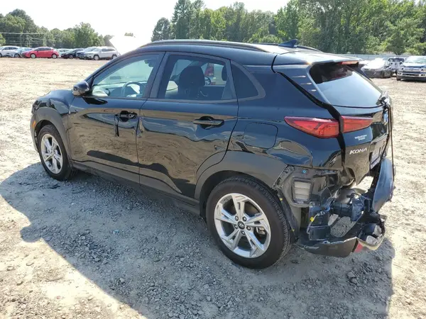KM8K3CAB1NU860146 2022 HYUNDAI KONA - Image 2