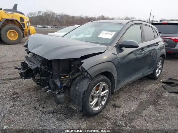KM8K3CAB1NU862415 2022 HYUNDAI KONA - Image 2