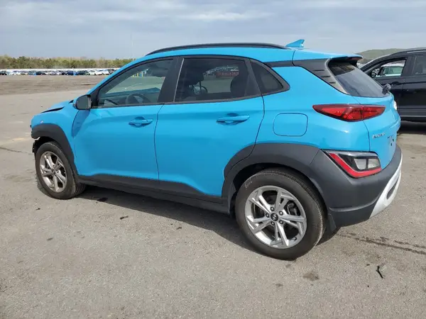 KM8K3CAB1NU880381 2022 HYUNDAI KONA - Image 2