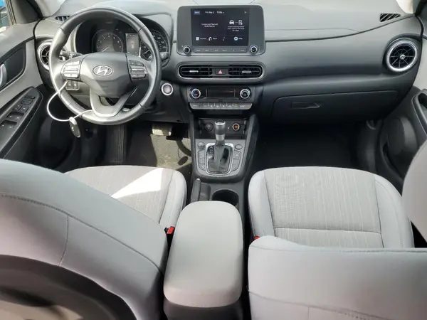 KM8K3CAB1NU880381 2022 HYUNDAI KONA - Image 8
