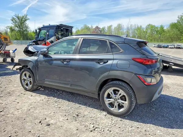 KM8K3CAB1NU903643 2022 HYUNDAI KONA - Image 2