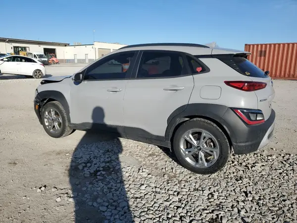 KM8K3CAB1NU909250 2022 HYUNDAI KONA - Image 2
