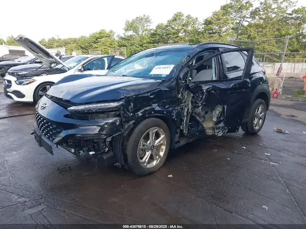 KM8K3CAB1PU013405 2023 HYUNDAI KONA - Image 2