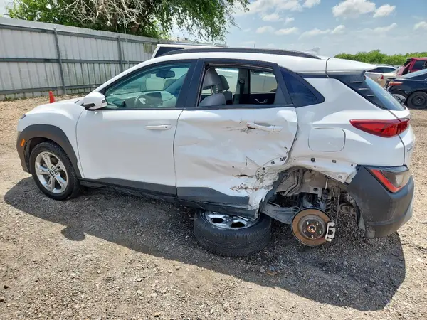 KM8K3CAB1PU019706 2023 HYUNDAI KONA - Image 2