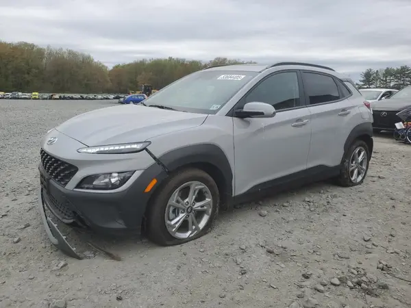 KM8K3CAB1PU044766 2023 HYUNDAI KONA - Image 1
