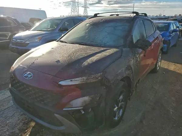 KM8K3CAB1PU045156 2023 HYUNDAI KONA - Image 1