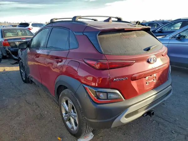 KM8K3CAB1PU045156 2023 HYUNDAI KONA - Image 2
