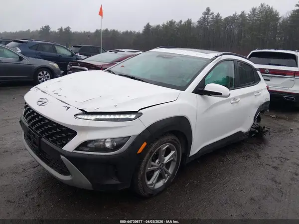 KM8K3CAB1PU057534 2023 HYUNDAI KONA - Image 2