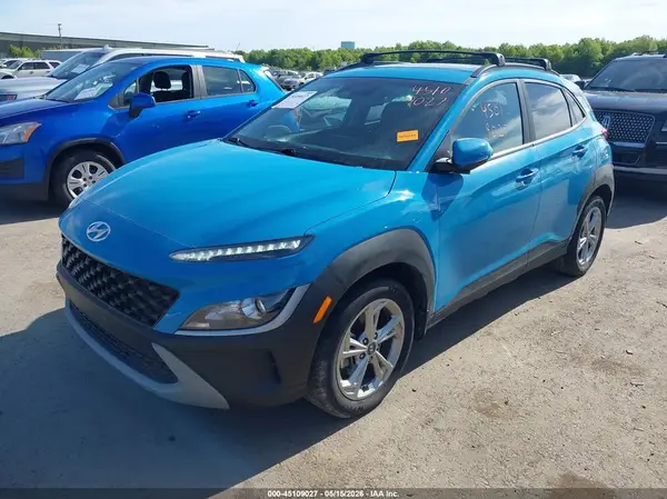KM8K3CAB1PU974814 2023 HYUNDAI KONA - Image 2