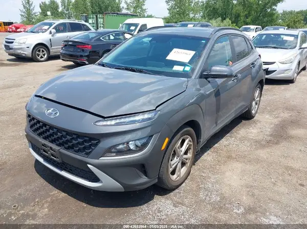 KM8K3CAB1PU984257 2023 HYUNDAI KONA - Image 2
