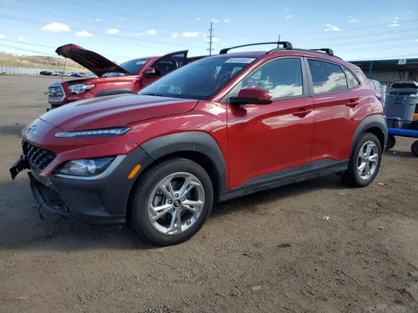 KM8K3CAB2NU757141 2022 HYUNDAI KONA - Image 1
