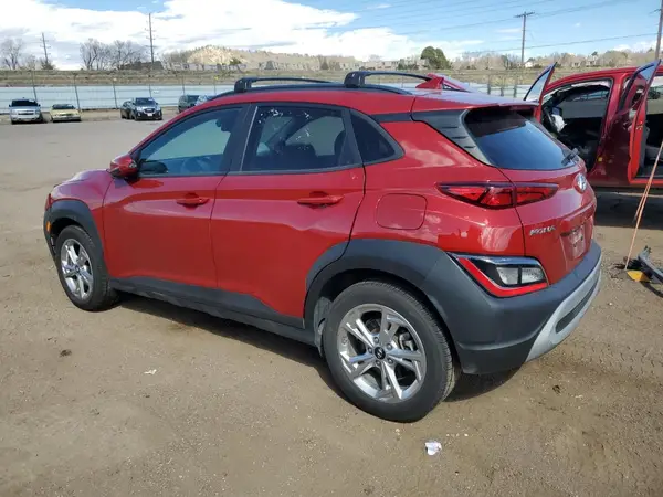 KM8K3CAB2NU757141 2022 HYUNDAI KONA - Image 2