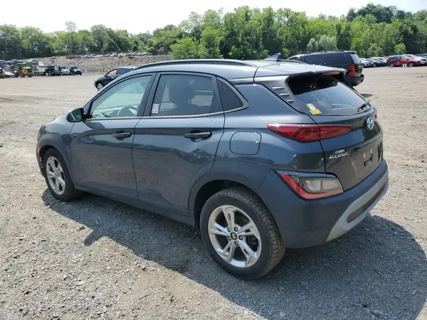 KM8K3CAB2NU787806 2022 HYUNDAI KONA - Image 2