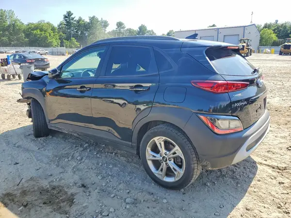 KM8K3CAB2NU817287 2022 HYUNDAI KONA - Image 2