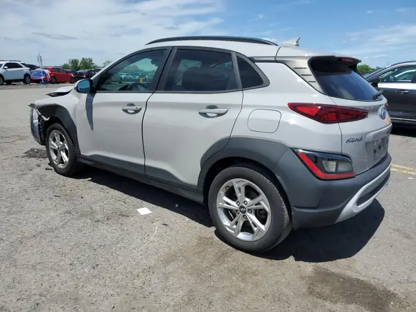 KM8K3CAB2NU819623 2022 HYUNDAI KONA - Image 2