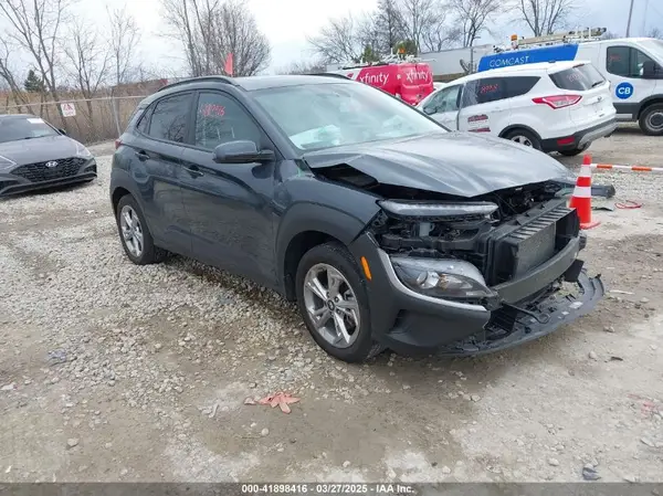 KM8K3CAB2NU830878 2022 HYUNDAI KONA - Image 1