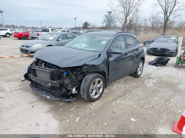 KM8K3CAB2NU830878 2022 HYUNDAI KONA - Image 2