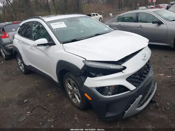 KM8K3CAB2NU858308 2022 HYUNDAI KONA - Image 1