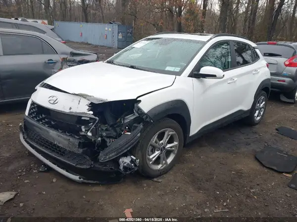 KM8K3CAB2NU858308 2022 HYUNDAI KONA - Image 2