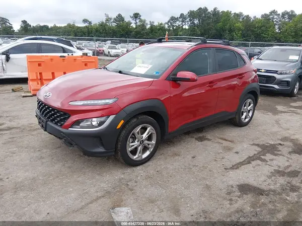 KM8K3CAB2NU860267 2022 HYUNDAI KONA - Image 2