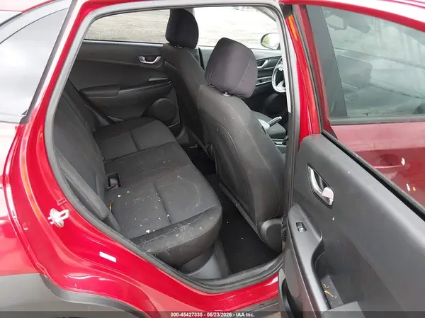 KM8K3CAB2NU860267 2022 HYUNDAI KONA - Image 8
