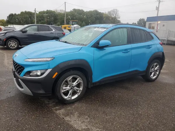 KM8K3CAB2NU877019 2022 HYUNDAI KONA - Image 1