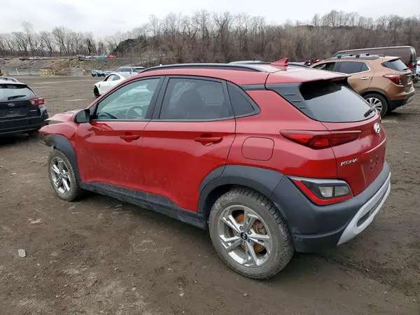 KM8K3CAB2NU880583 2022 HYUNDAI KONA - Image 2