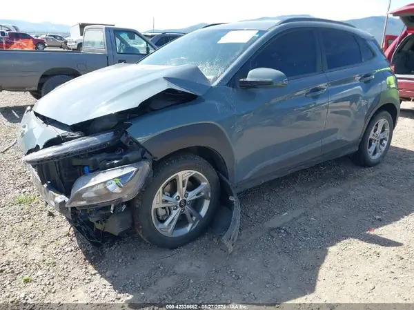 KM8K3CAB2NU912562 2022 HYUNDAI KONA - Image 2