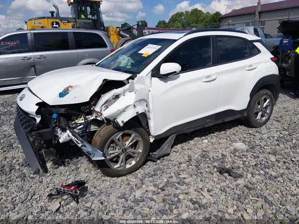KM8K3CAB2NU913811 2022 HYUNDAI KONA - Image 2