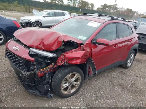 KM8K3CAB2PU044579 2023 HYUNDAI KONA - Image 2