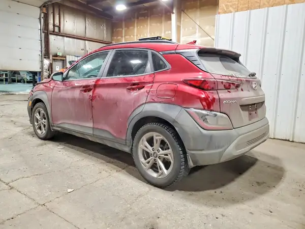 KM8K3CAB2PU056070 2023 HYUNDAI KONA - Image 2