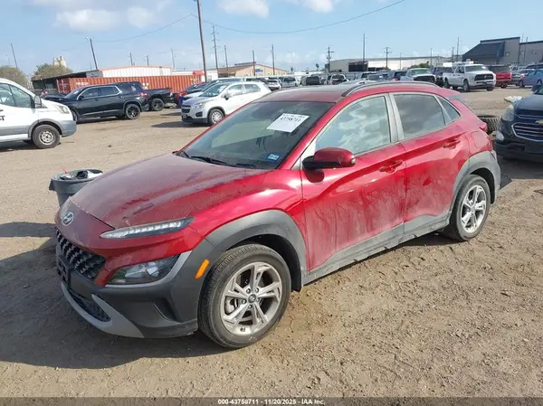 KM8K3CAB2PU059289 2023 HYUNDAI KONA - Image 2