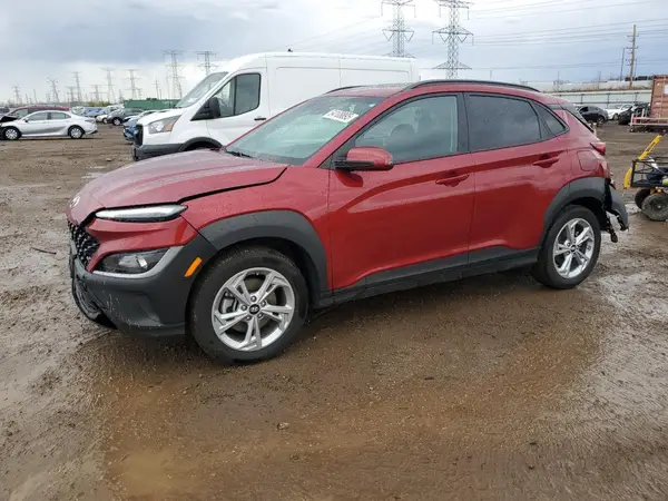 KM8K3CAB2PU063097 2023 HYUNDAI KONA - Image 1