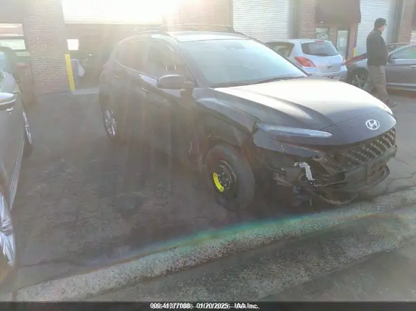 KM8K3CAB2PU949615 2023 HYUNDAI KONA - Image 2