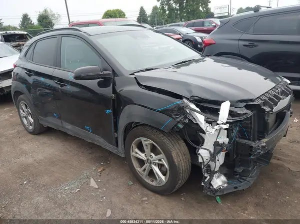KM8K3CAB2PU962560 2023 HYUNDAI KONA - Image 1