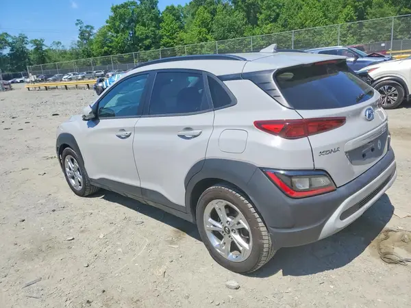 KM8K3CAB2PU974711 2023 HYUNDAI KONA - Image 2
