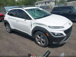 KM8K3CAB3NU762123 2022 HYUNDAI KONA