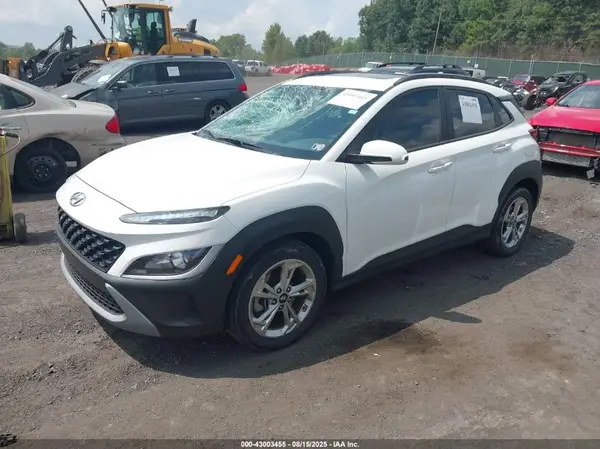 KM8K3CAB3NU762123 2022 HYUNDAI KONA - Image 2