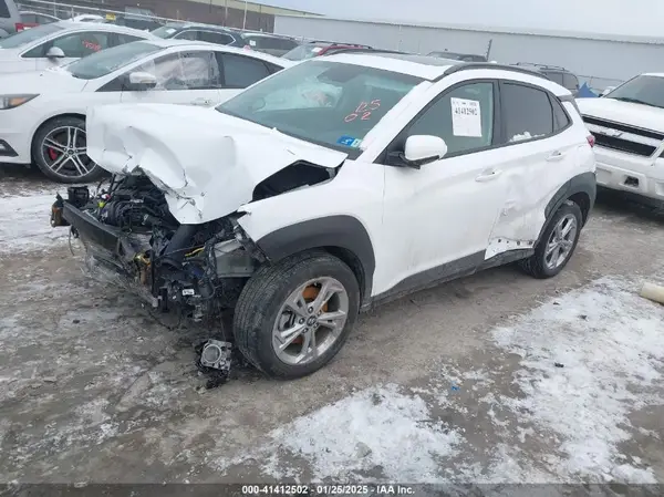 KM8K3CAB3NU786387 2022 HYUNDAI KONA - Image 2