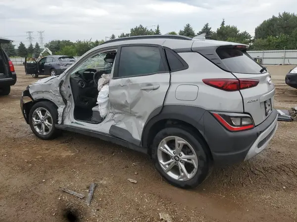 KM8K3CAB3NU788656 2022 HYUNDAI KONA - Image 2