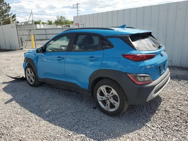 KM8K3CAB3NU805343 2022 HYUNDAI KONA - Image 2