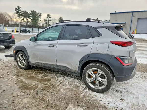 KM8K3CAB3NU808663 2022 HYUNDAI KONA - Image 2