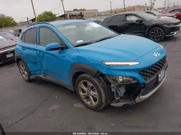 KM8K3CAB3NU809604 2022 HYUNDAI KONA - Image 1